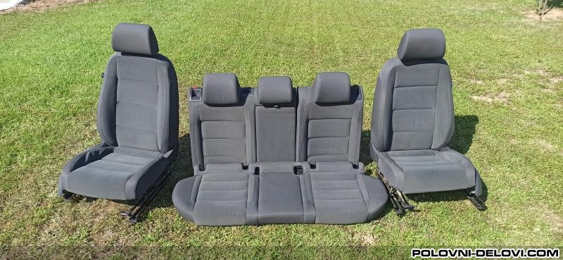Volkswagen  Golf 5 Plisana Sedista Enterijer