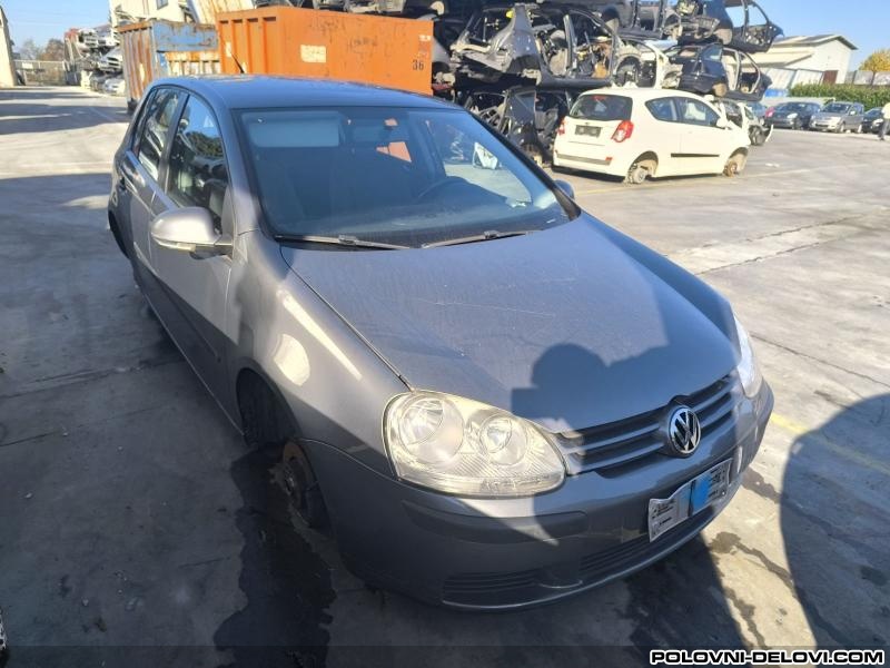 Volkswagen  Golf 5  Polovni Delovi 03-09