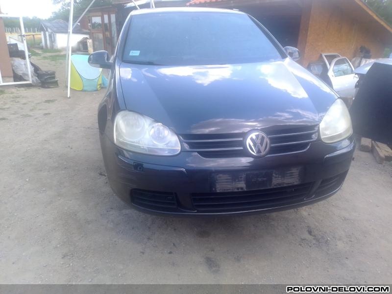 Volkswagen  Golf 5 Polovni Delovi Golf  Kompletan Auto U Delovima