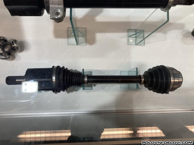Volkswagen  Golf 5  Prenosni Sistem