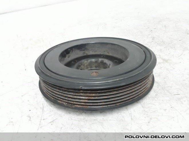 Volkswagen  Golf 5 REMENICA Motor I Delovi Motora