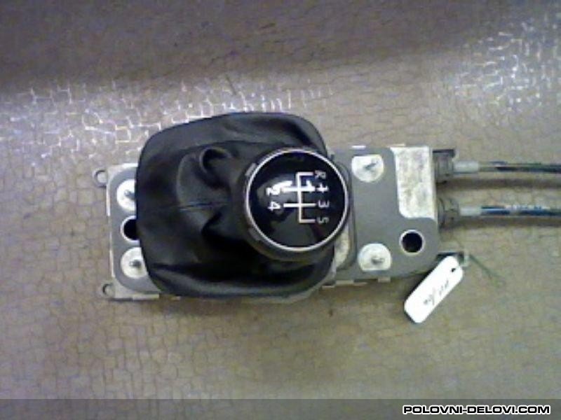 Volkswagen  Golf 5 RUCICA MENJACA Menjac I Delovi Menjaca