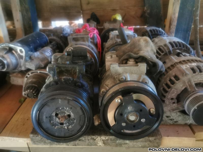 Volkswagen  Golf 5  Rashladni Sistem