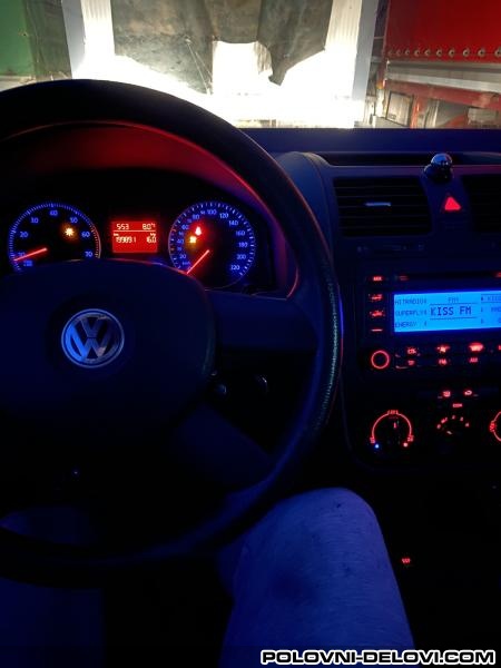 Volkswagen  Golf 5  Rashladni Sistem