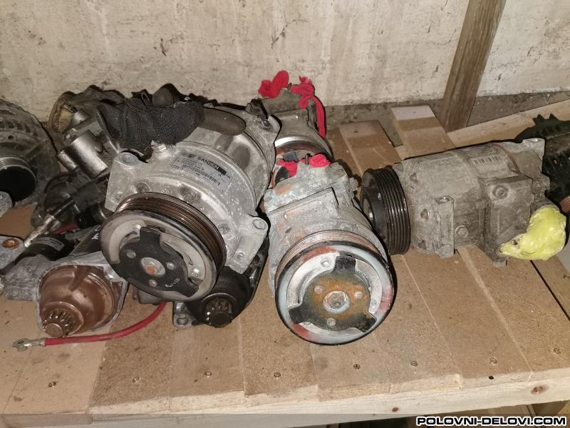 Volkswagen  Golf 5  Rashladni Sistem