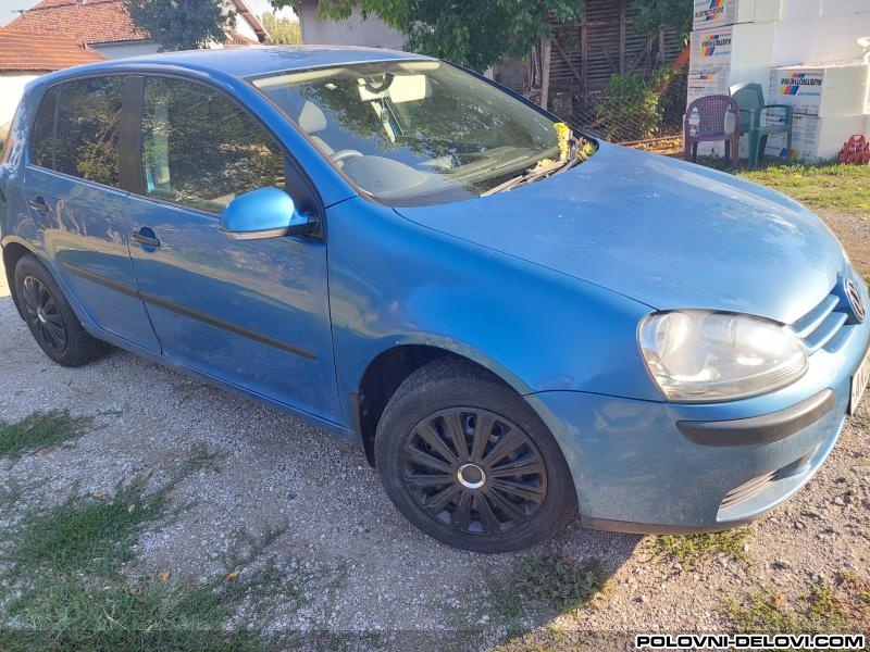 Volkswagen  Golf 5  Rashladni Sistem
