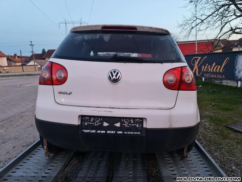 Volkswagen  Golf 5  Razni Delovi