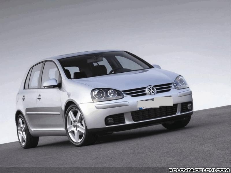 Volkswagen  Golf 5  Razni Delovi