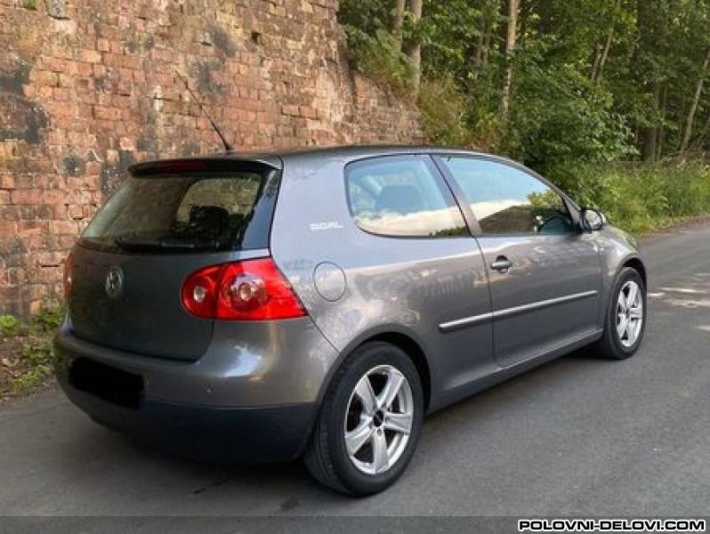 Volkswagen  Golf 5  Razni Delovi