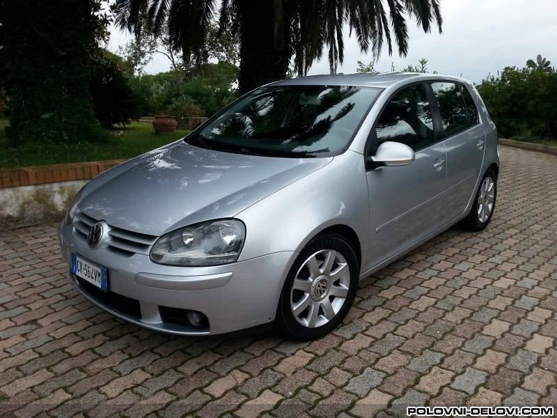 Volkswagen  Golf 5  Razni Delovi