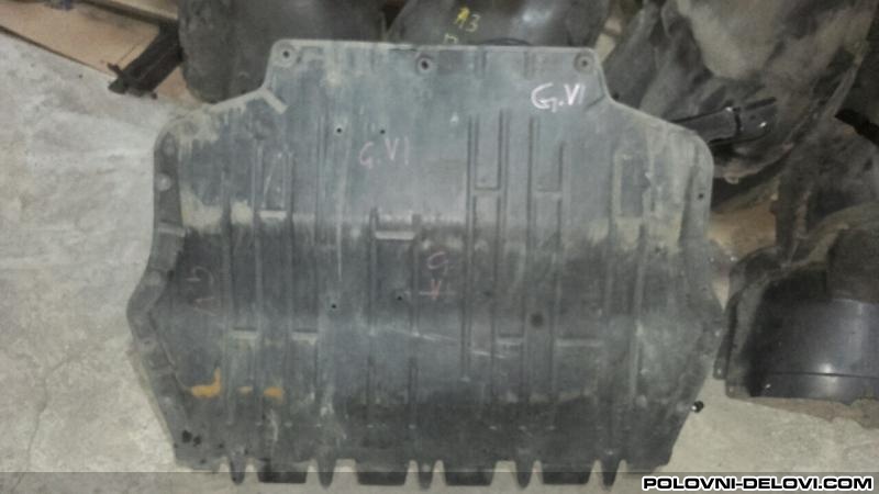 Volkswagen  Golf 5 SUS PLEH ISPOD MOTOR Karoserija