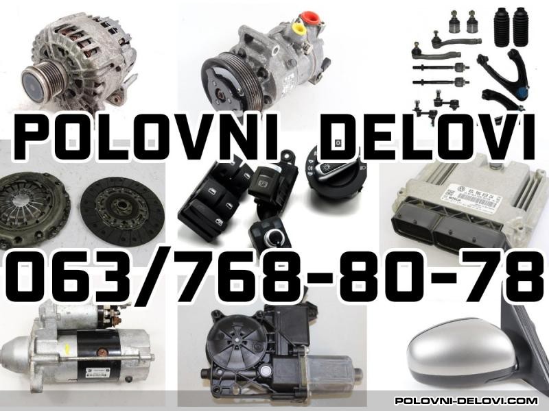 Volkswagen  Golf 5 SUSPLEH Razni Delovi