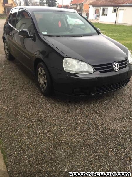 Volkswagen  Golf 5 Sdi Razni Delovi