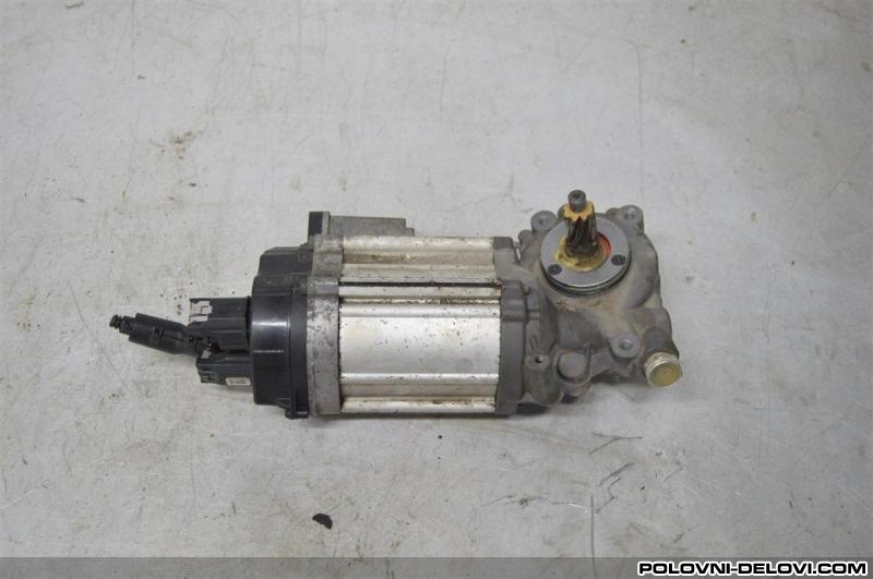 Volkswagen  Golf 5 Servo Trap I Vesanje