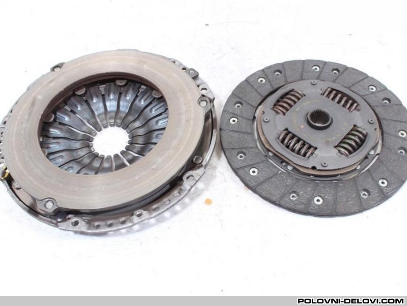 Volkswagen  Golf 5 Set Kvacila Menjac I Delovi Menjaca