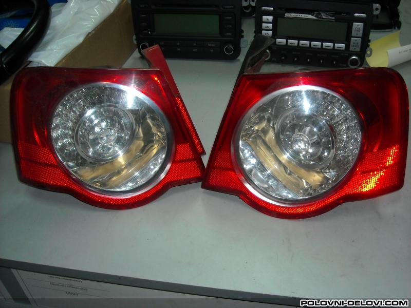 Volkswagen  Golf 5 Stop Lampa Svetla I Signalizacija