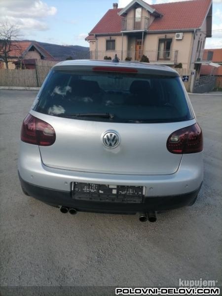 Volkswagen  Golf 5 Stop Lampe Golf 5 Svetla I Signalizacija