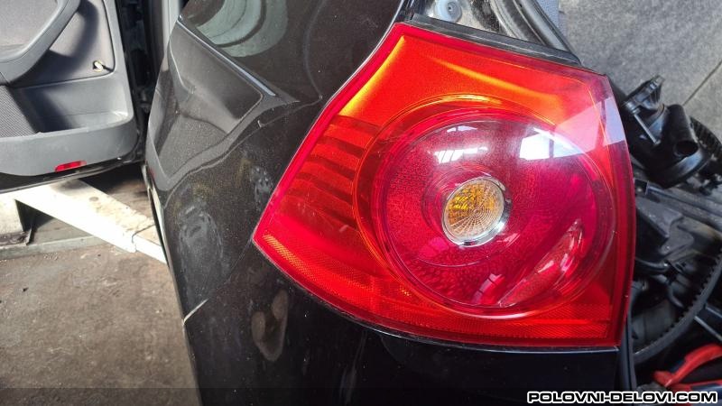 Volkswagen  Golf 5 Stop Lampe Svetla I Signalizacija