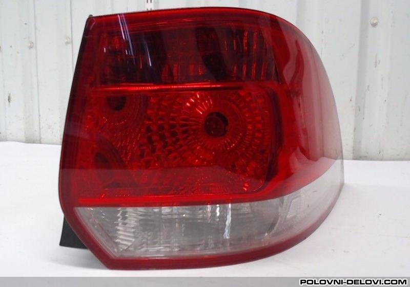 Volkswagen  Golf 5 Stop Svetla Svetla I Signalizacija
