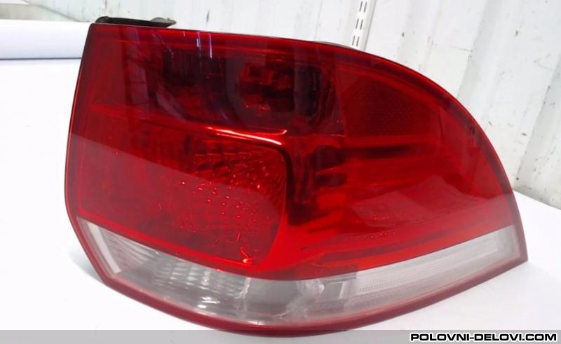 Volkswagen  Golf 5 Stop Svetlo Svetla I Signalizacija
