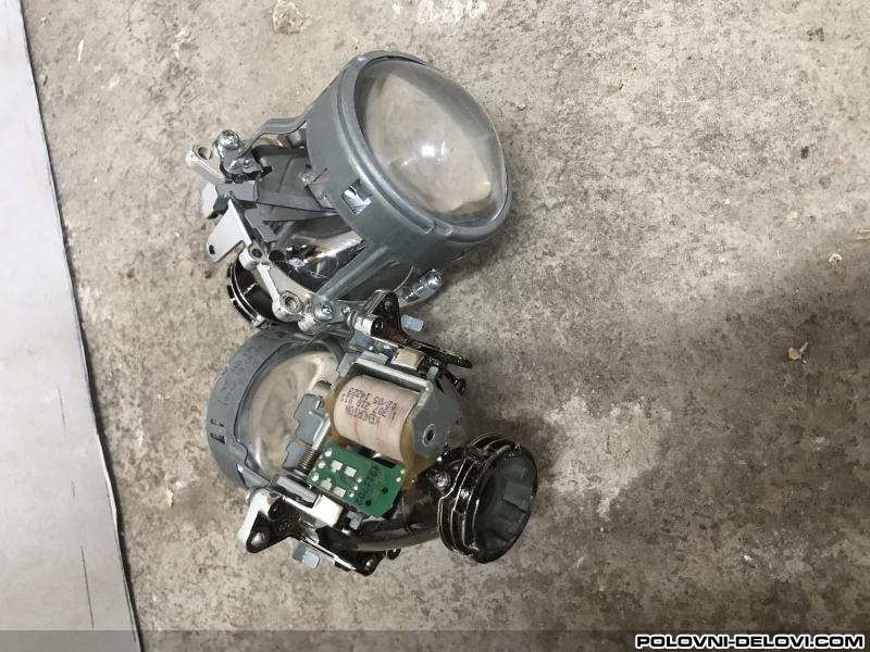 Volkswagen  Golf 5  Svetla I Signalizacija