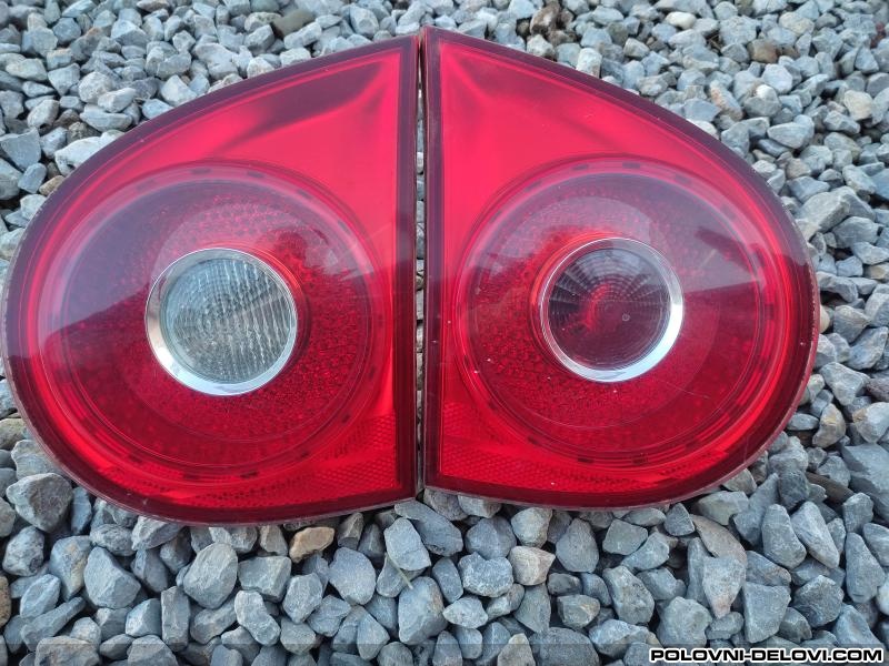 Volkswagen  Golf 5  Svetla I Signalizacija