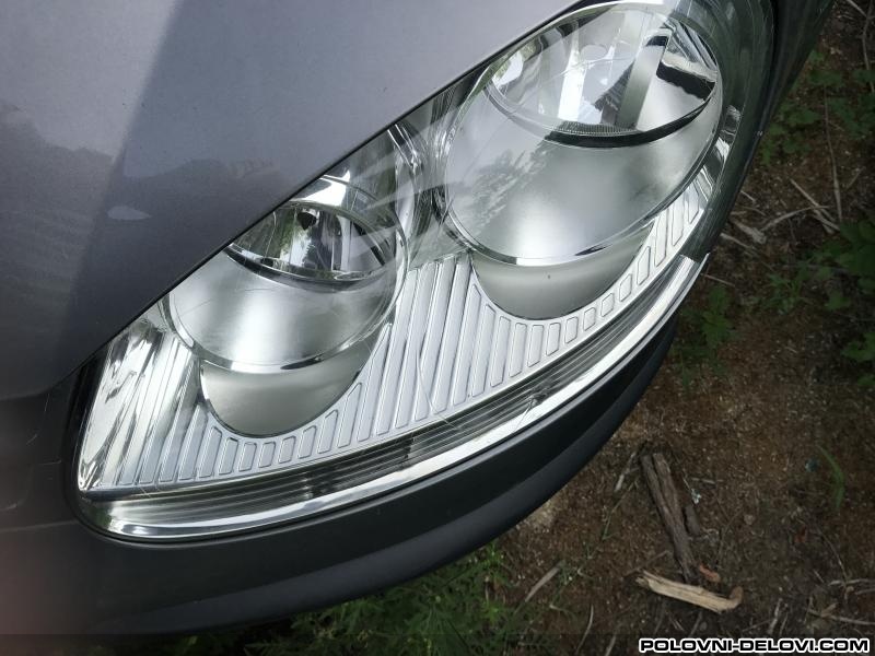 Volkswagen  Golf 5  Svetla I Signalizacija