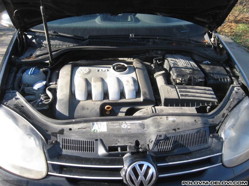Volkswagen  Golf 5 TDI 105 Ks Motor I Delovi Motora