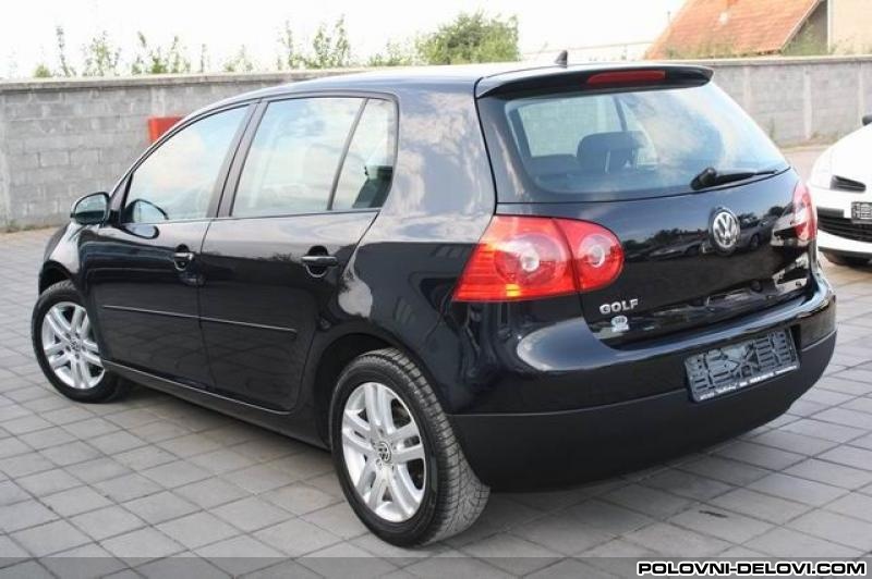 Volkswagen  Golf 5 TDI Auto U Delovima