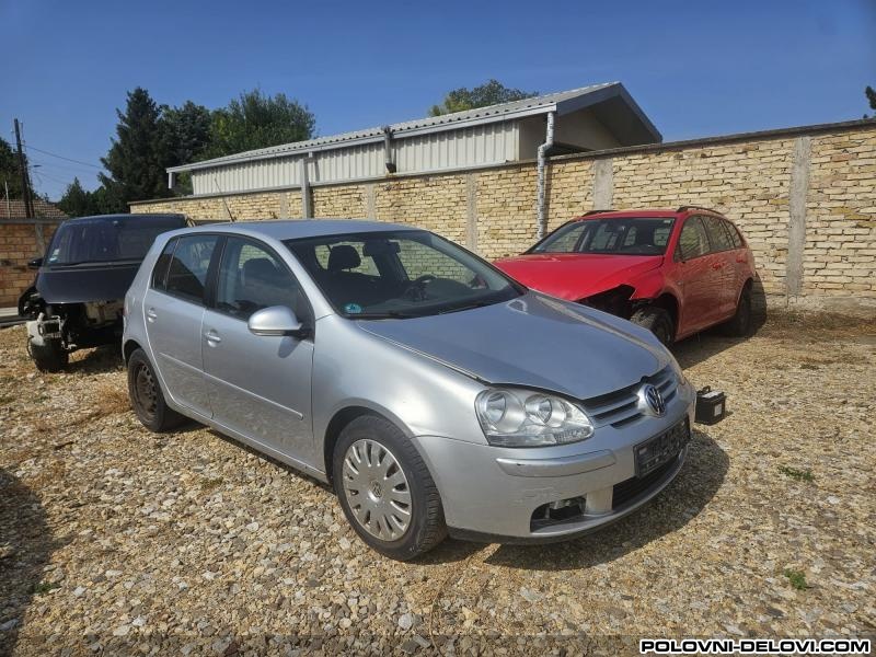 Volkswagen  Golf 5 TDI FSI TFSI Kompletan Auto U Delovima