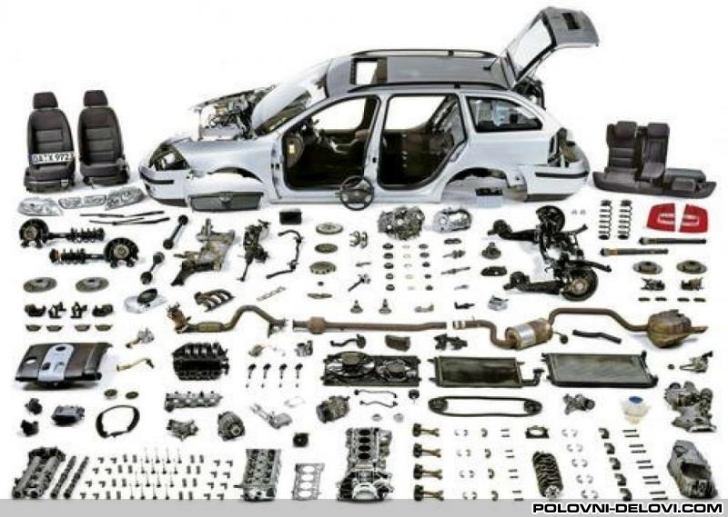 Volkswagen  Golf 5 TDI Karoserija