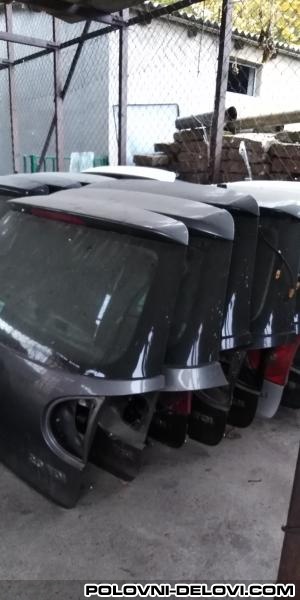 Volkswagen  Golf 5 TDI Karoserija