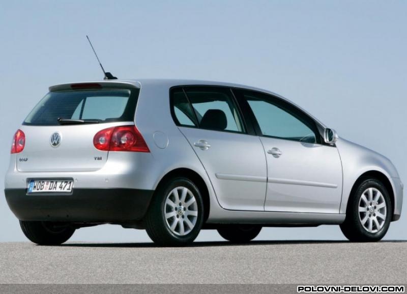 Volkswagen  Golf 5 TDI Kompletan Auto U Delovima
