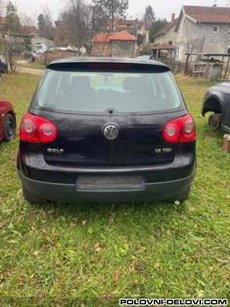 Volkswagen  Golf 5 TDI Kompletan Auto U Delovima