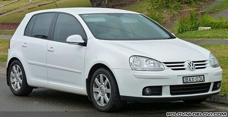 Volkswagen  Golf 5 TDI Kompletan Auto U Delovima