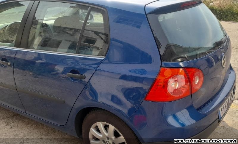 Volkswagen  Golf 5 TDI Kompletan Auto U Delovima