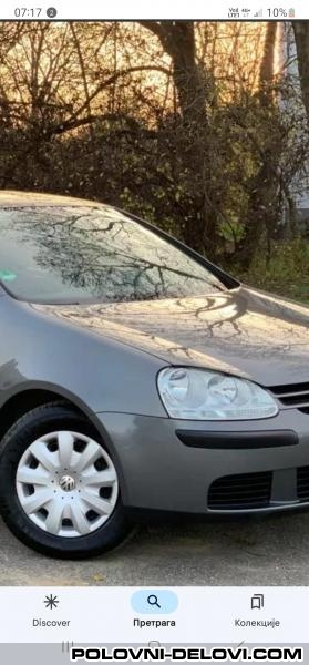Volkswagen  Golf 5 TDI Kompletan Auto U Delovima