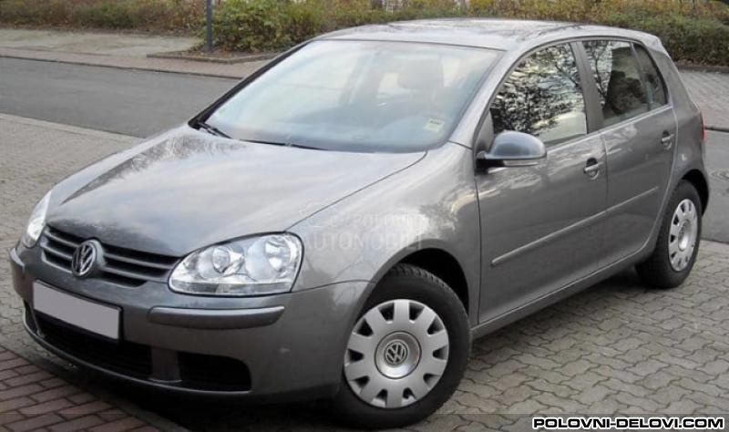 Volkswagen  Golf 5 TDI Kompletan Auto U Delovima