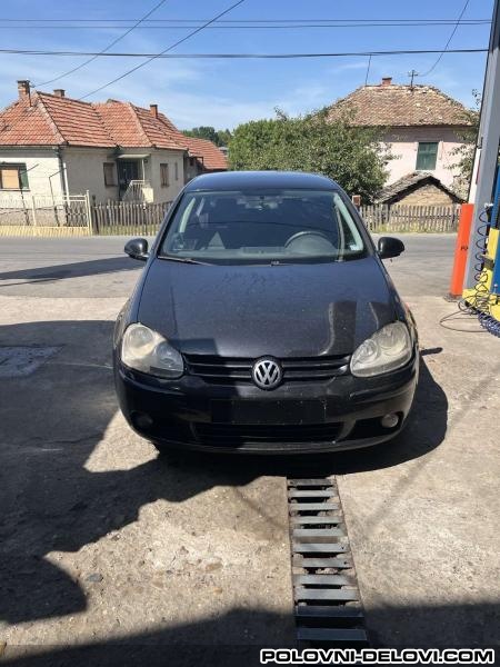 Volkswagen  Golf 5 TDI Kompletan Auto U Delovima