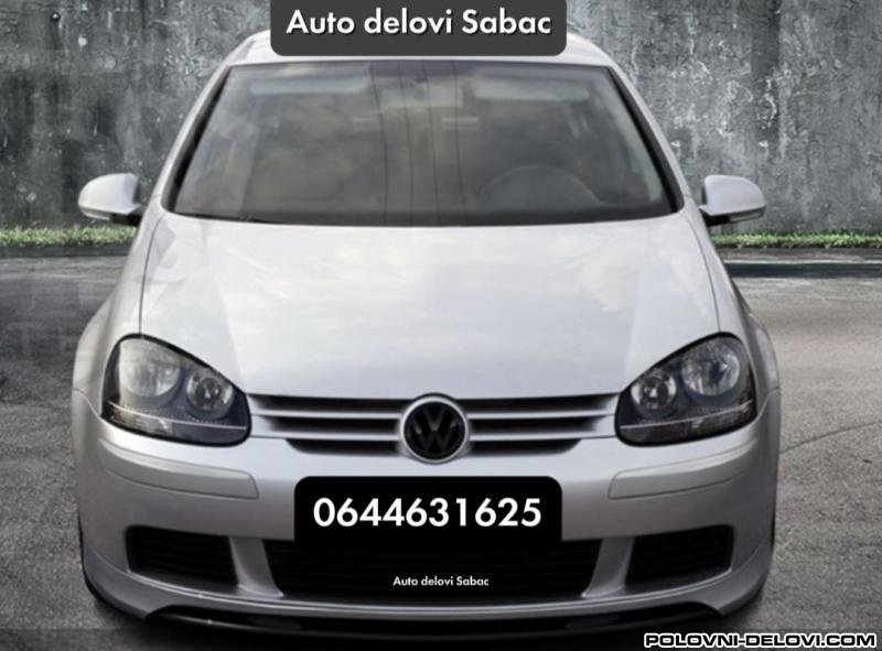 Volkswagen  Golf 5 TDI Kompletan Auto U Delovima