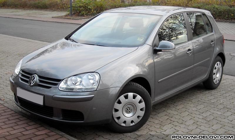 Volkswagen  Golf 5 TDI Razni Delovi