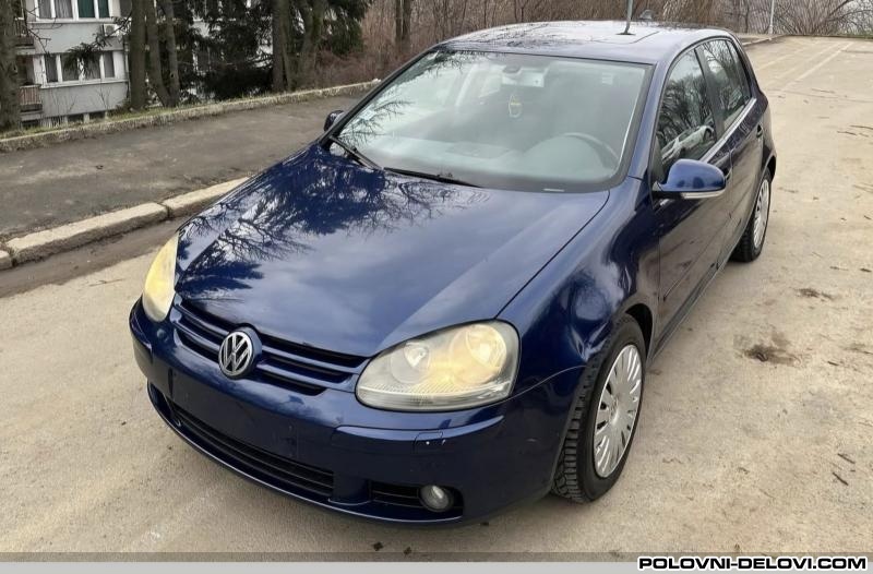 Volkswagen  Golf 5 TDI Razni Delovi