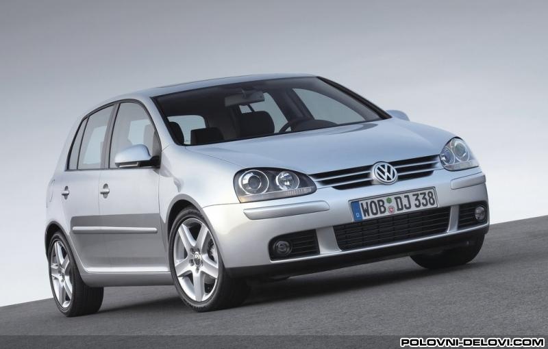 Volkswagen  Golf 5 TDI TSI FSI Kompletan Auto U Delovima