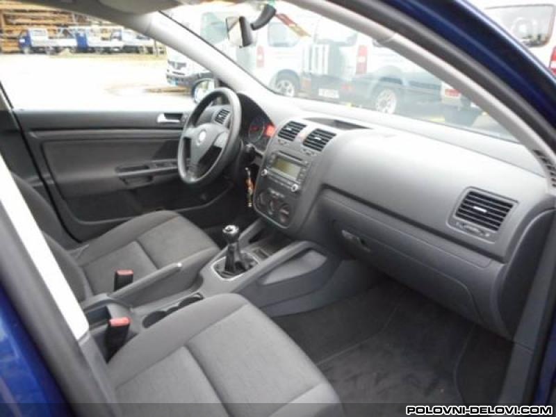 Volkswagen  Golf 5 TDI. SDI Razni Delovi