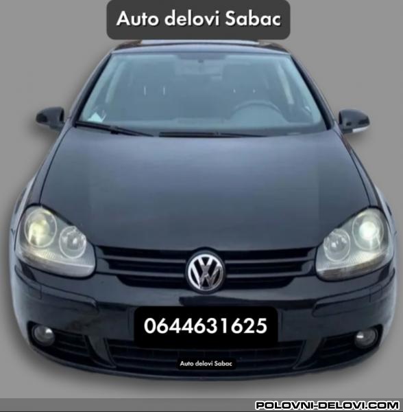 Volkswagen  Golf 5 TDI.FSi Kompletan Auto U Delovima