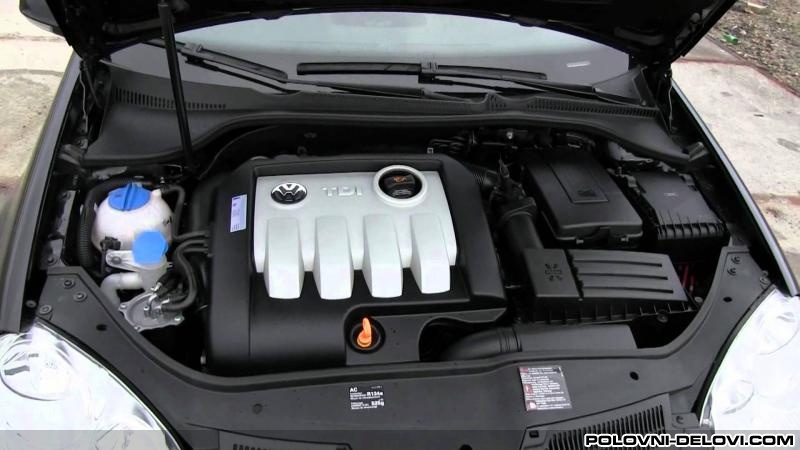 Volkswagen  Golf 5 TDI.SDI Motor I Delovi Motora