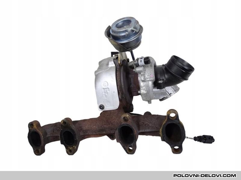 Volkswagen  Golf 5 TURBINA Motor I Delovi Motora
