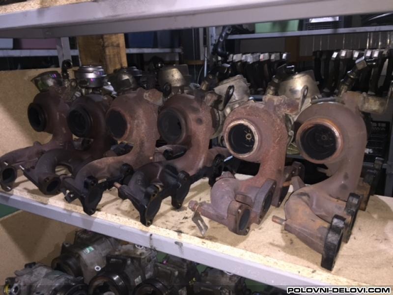 Volkswagen  Golf 5 TURBINE 1.9 TDI Motor I Delovi Motora