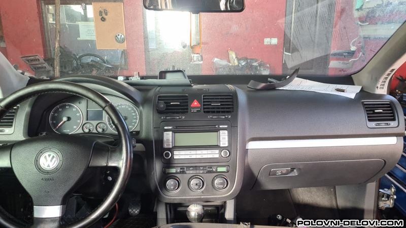 Volkswagen  Golf 5 Tabla Sa Airbag-om Enterijer