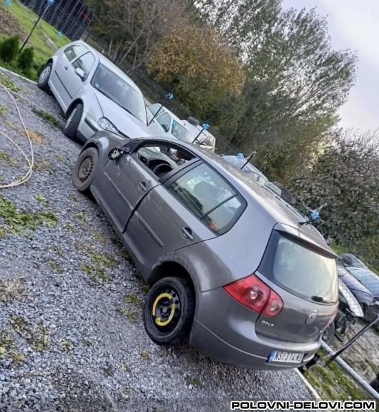 Volkswagen  Golf 5 Tdi Elektrika I Paljenje